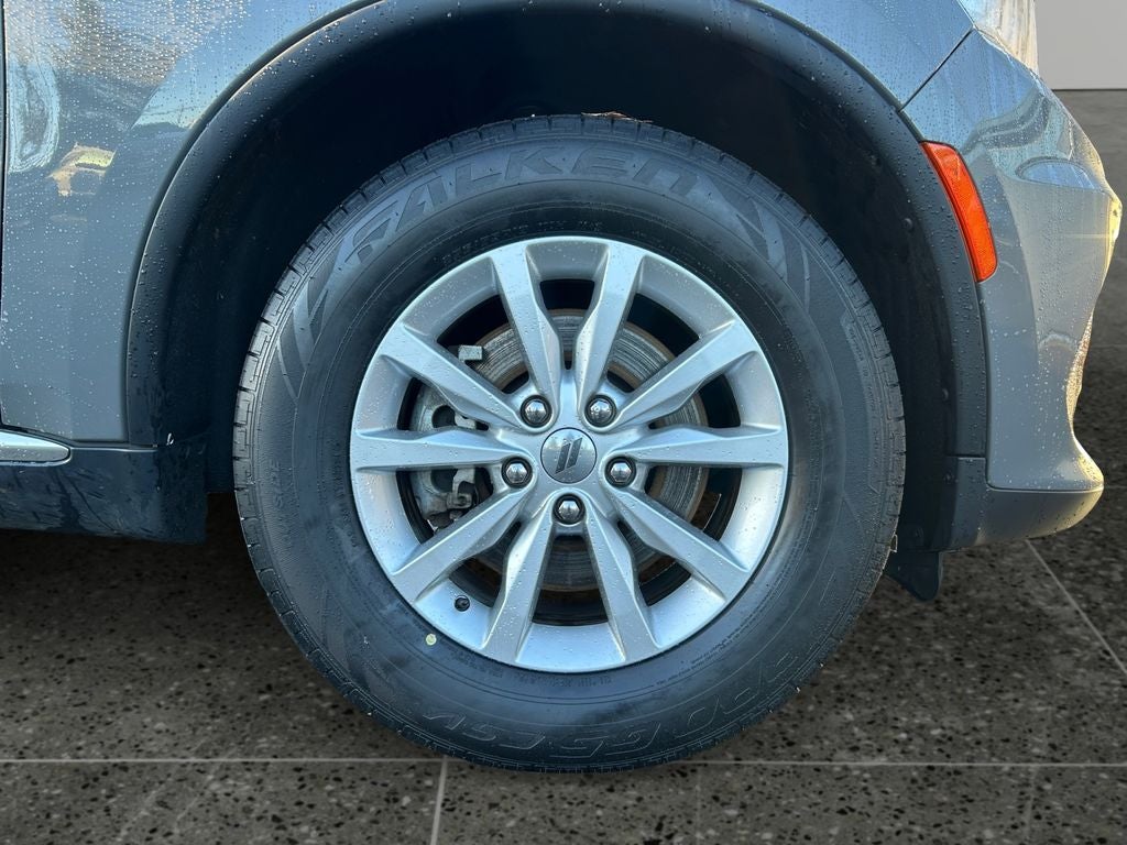 2021 Dodge Durango SXT Plus