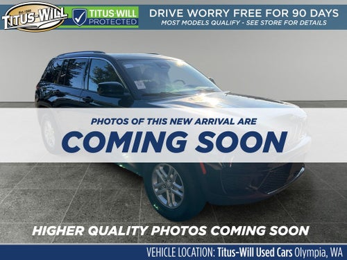 2023 Jeep Grand Cherokee Laredo