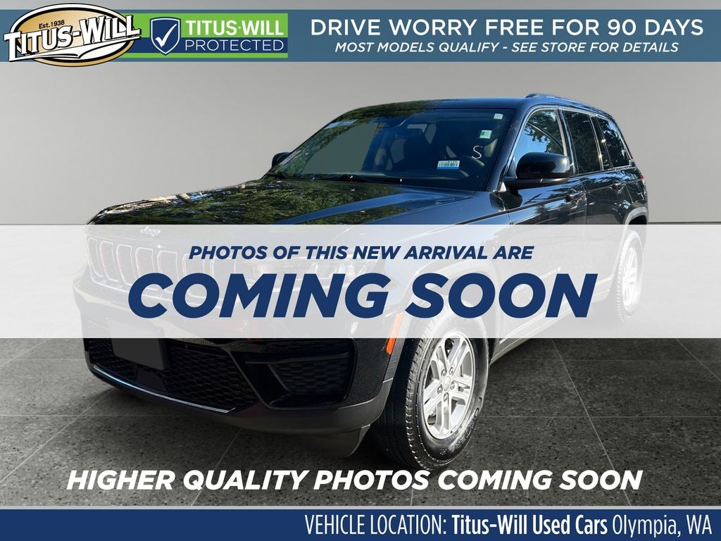 2023 Jeep Grand Cherokee Laredo