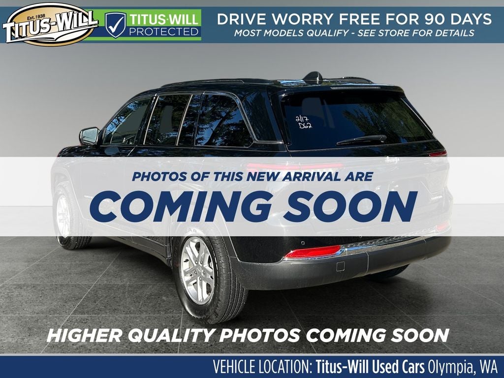 2023 Jeep Grand Cherokee Laredo