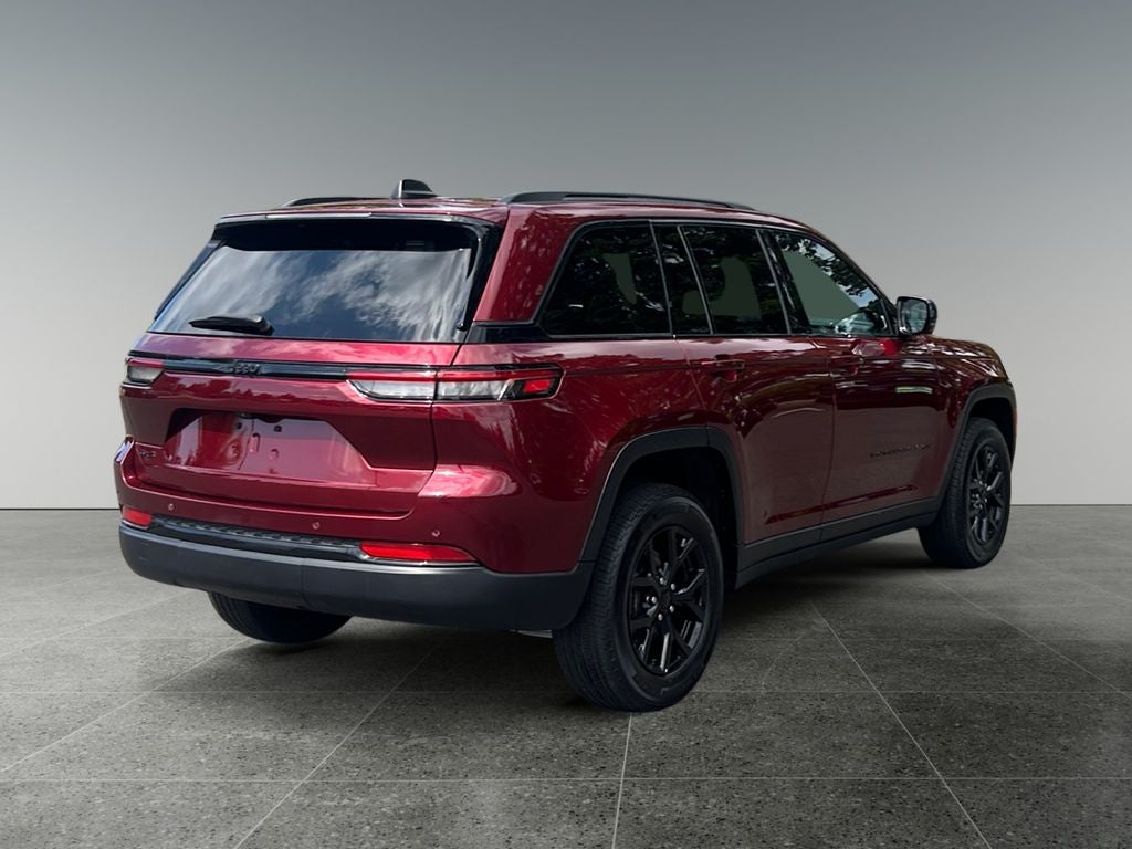 2024 Jeep Grand Cherokee Altitude X