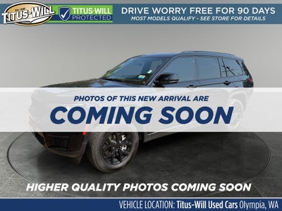 2024 Jeep Grand Cherokee L Altitude X