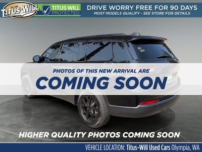 2024 Jeep Grand Cherokee L Altitude X