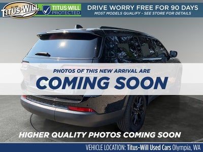 2024 Jeep Grand Cherokee L Altitude X
