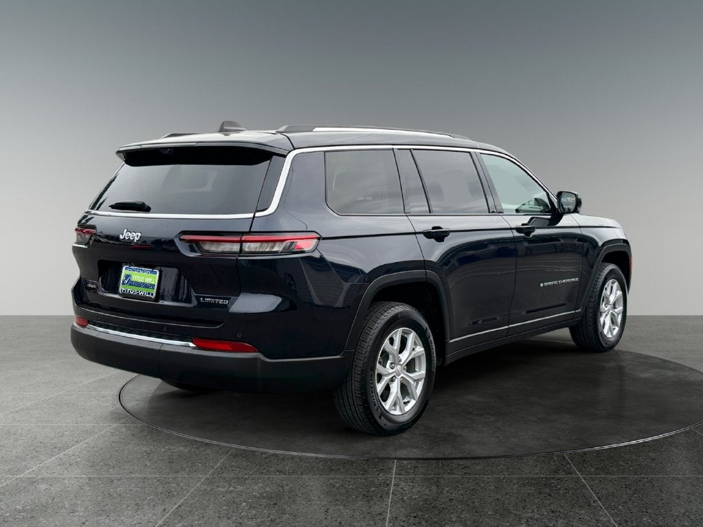 2023 Jeep Grand Cherokee L Limited