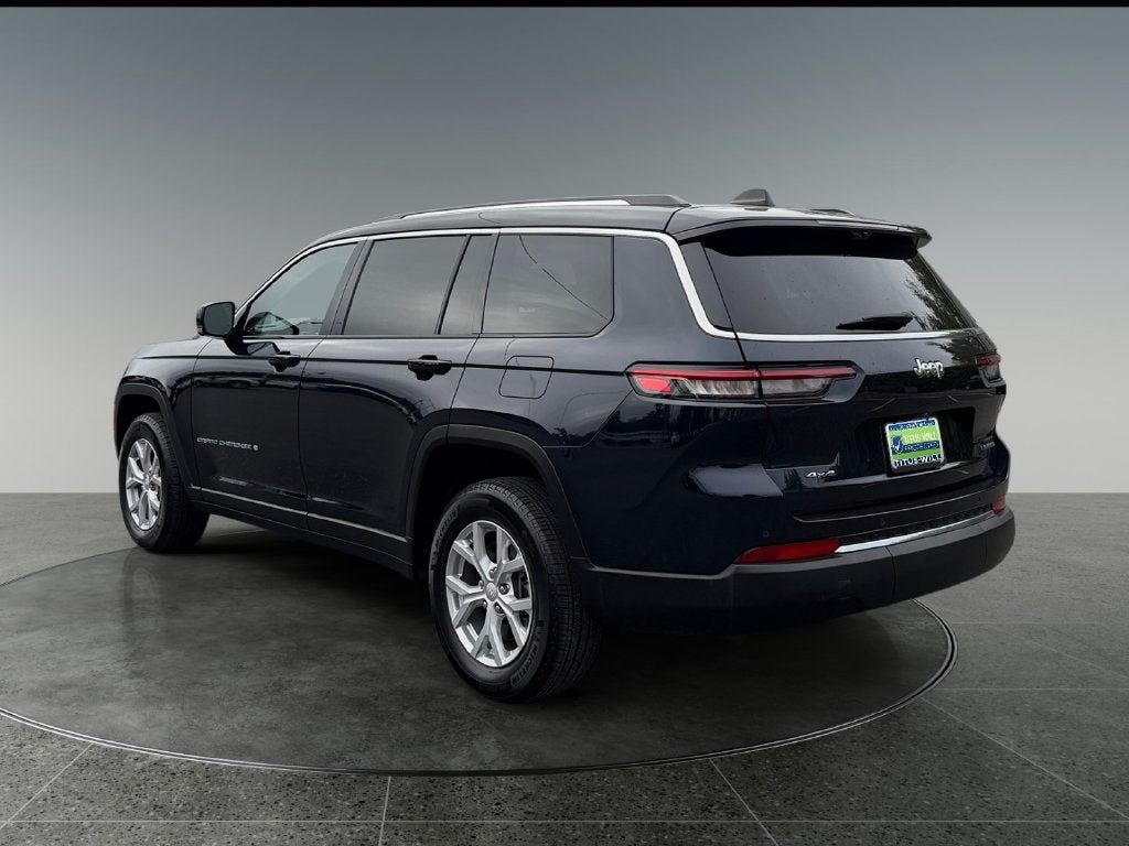 2023 Jeep Grand Cherokee L Limited