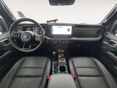 2024 Jeep Wrangler Rubicon X