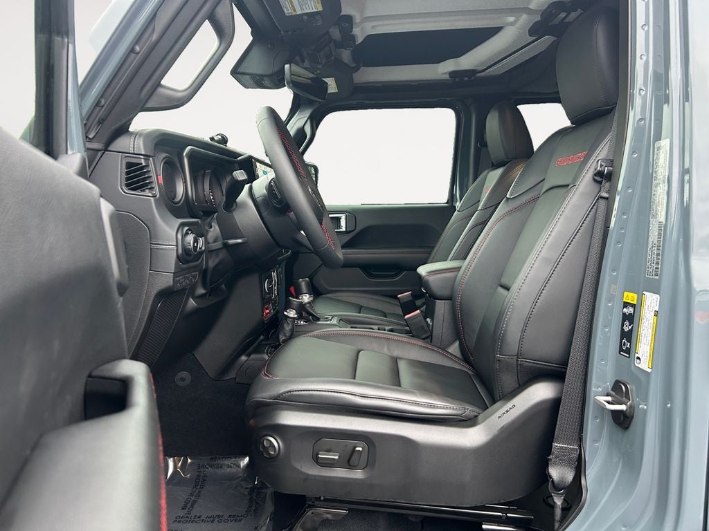 2024 Jeep Wrangler Rubicon X