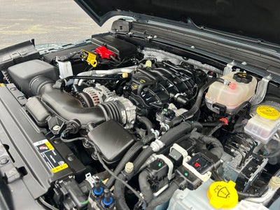 2024 Jeep Wrangler Rubicon X