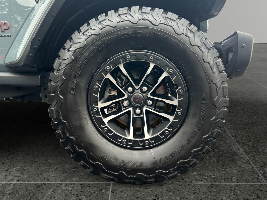 2024 Jeep Wrangler Rubicon X