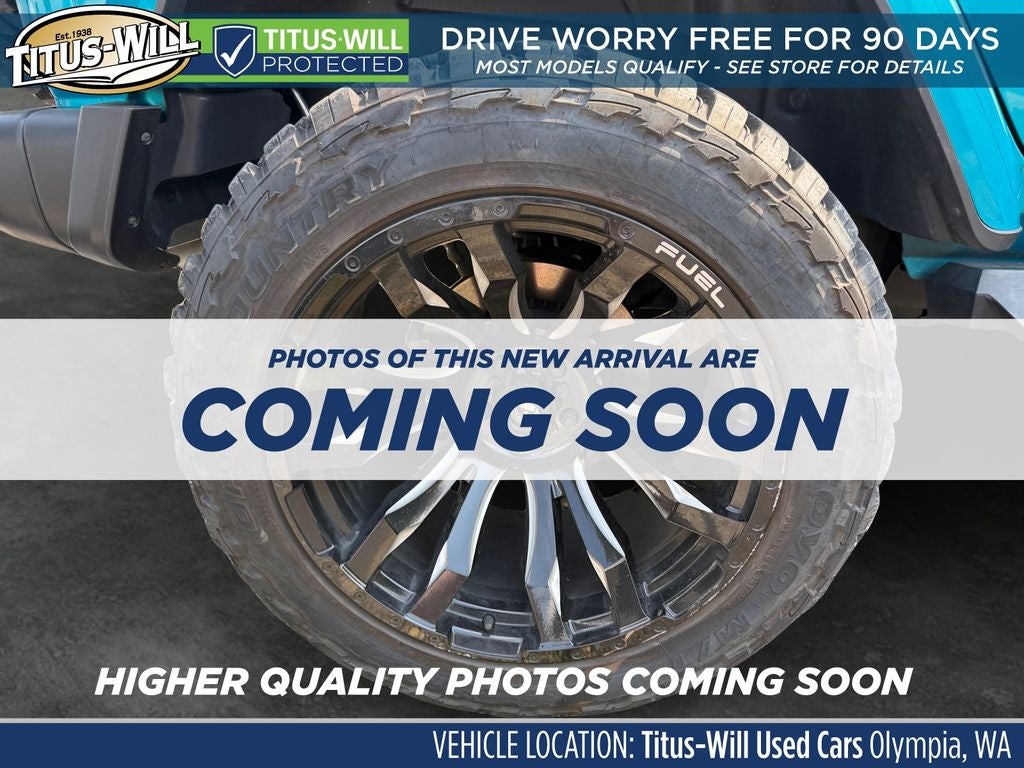 2024 Jeep Wrangler Sport S 4xe LIFTED