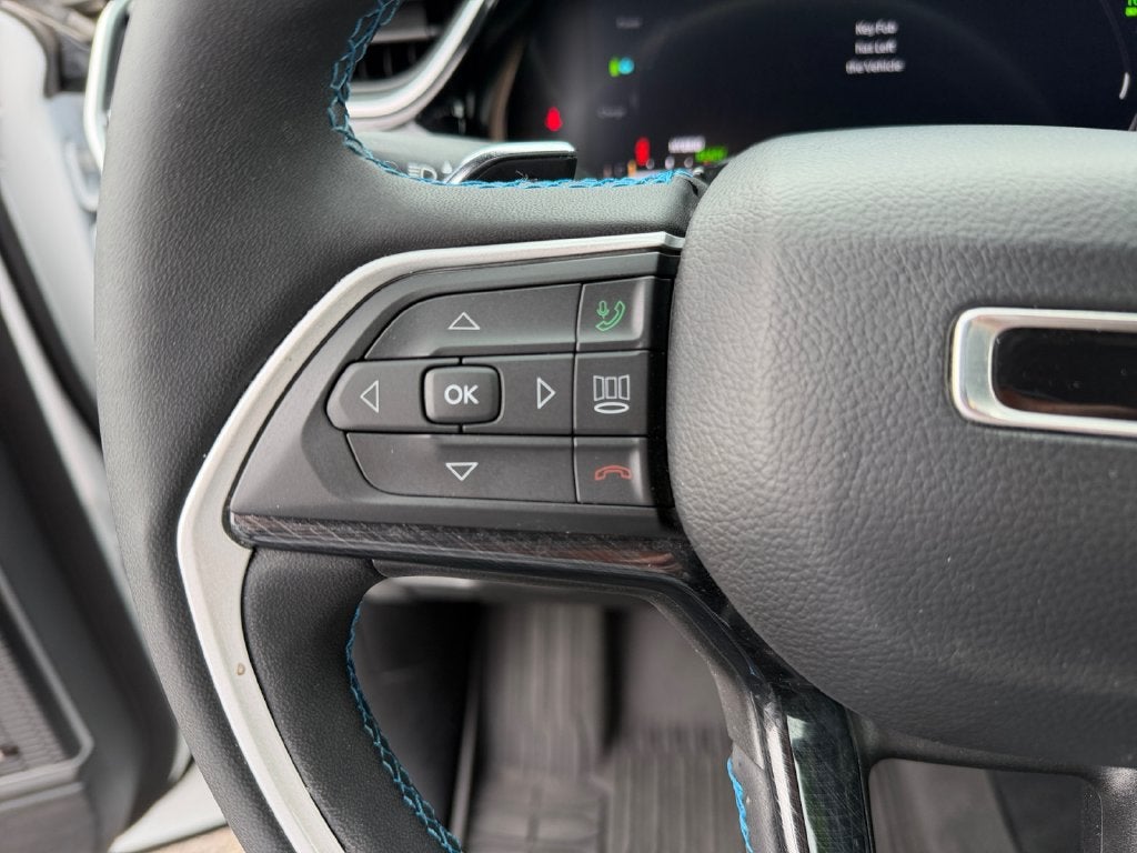 2022 Jeep Grand Cherokee Trailhawk 4xe