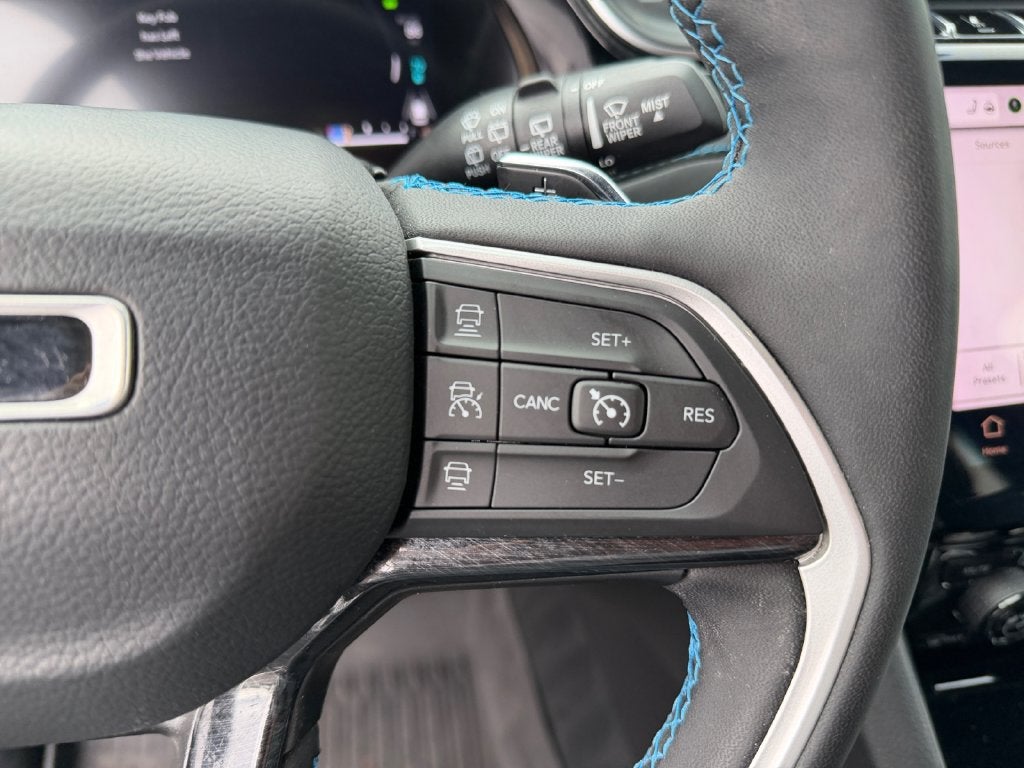 2022 Jeep Grand Cherokee Trailhawk 4xe