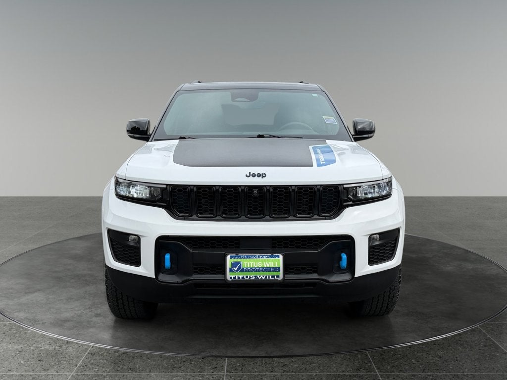 2022 Jeep Grand Cherokee Trailhawk 4xe