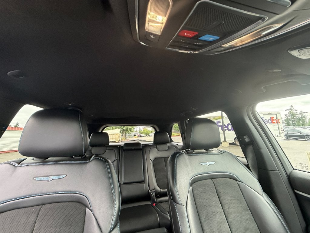 2022 Jeep Grand Cherokee Trailhawk 4xe