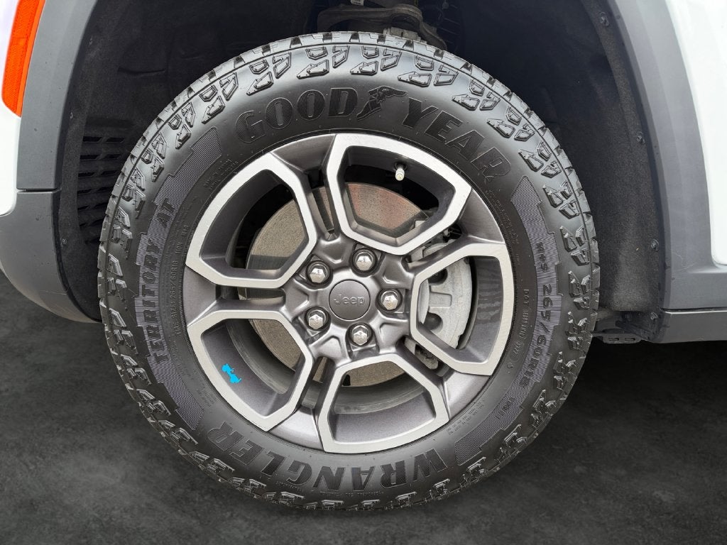 2022 Jeep Grand Cherokee Trailhawk 4xe