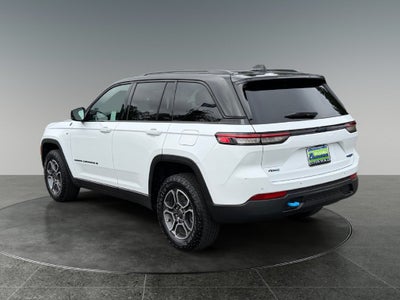 2022 Jeep Grand Cherokee Trailhawk 4xe