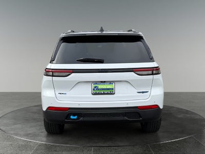 2022 Jeep Grand Cherokee Trailhawk 4xe
