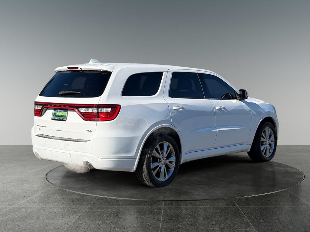 2019 Dodge Durango R/T