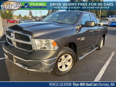 2017 RAM 1500 Tradesman