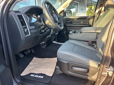 2017 RAM 1500 Tradesman