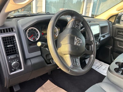 2017 RAM 1500 Tradesman