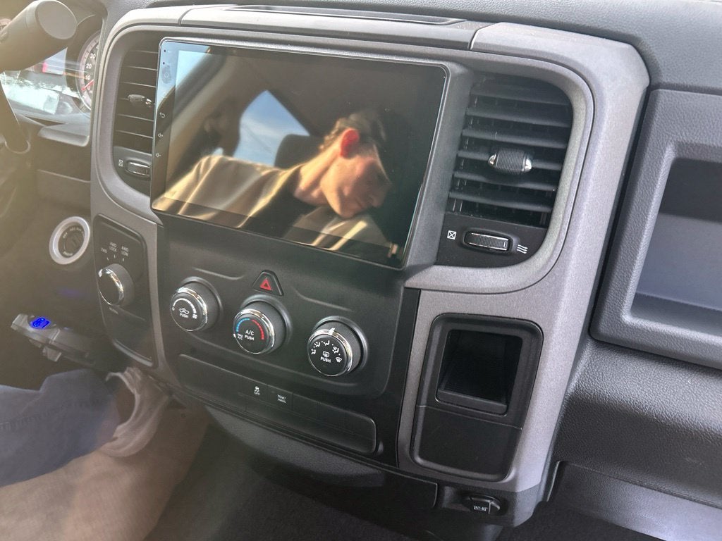 2017 RAM 1500 Tradesman