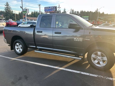 2017 RAM 1500 Tradesman