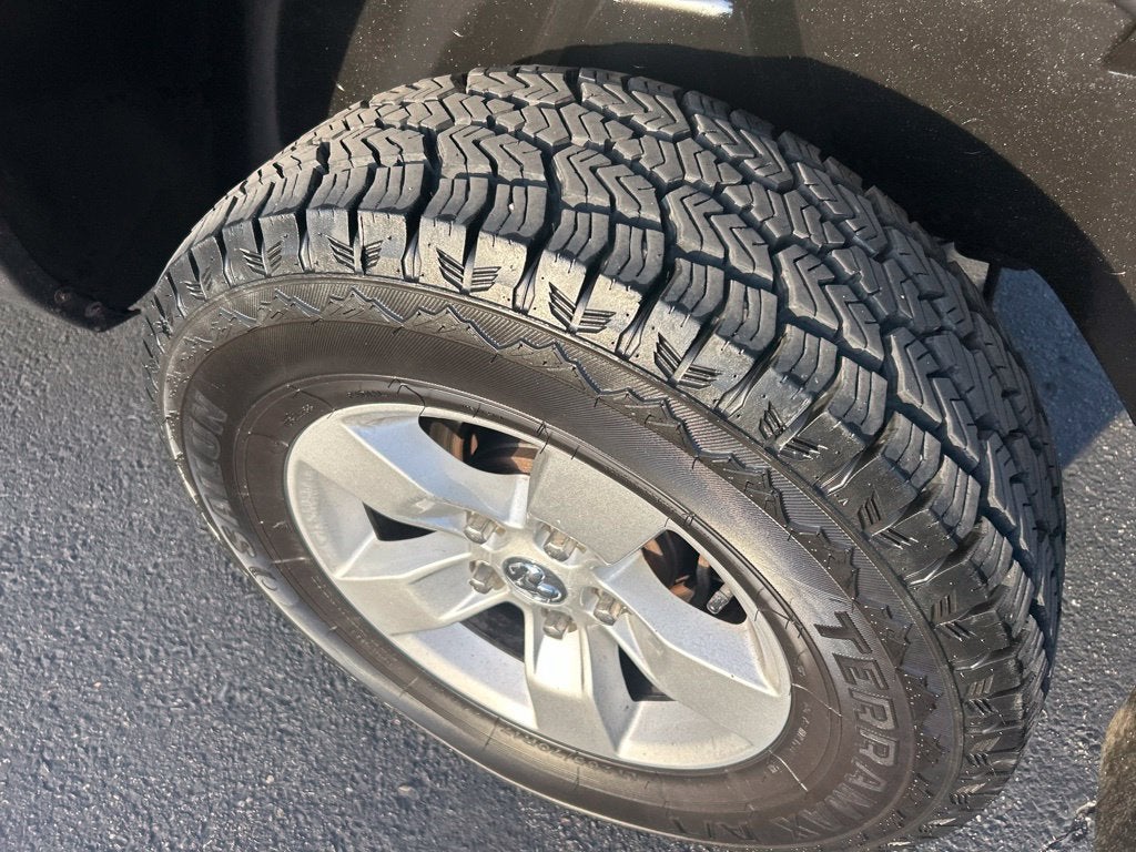 2017 RAM 1500 Tradesman
