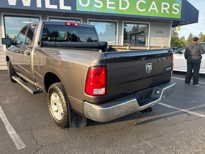 2017 RAM 1500 Tradesman