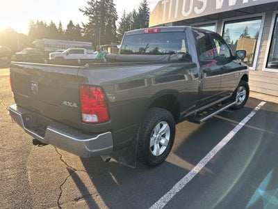 2017 RAM 1500 Tradesman