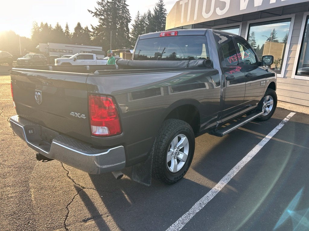 2017 RAM 1500 Tradesman