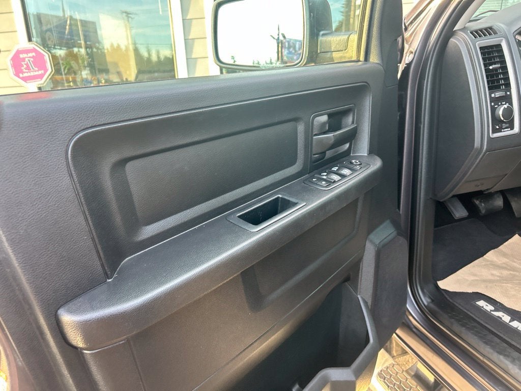 2017 RAM 1500 Tradesman