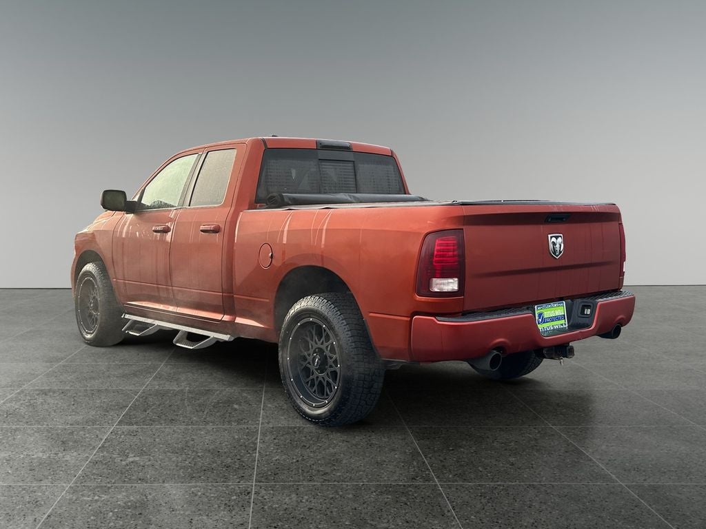 2013 RAM 1500 Sport