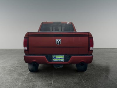 2013 RAM 1500 Sport