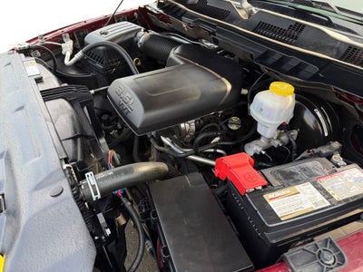 2022 RAM 1500 Classic SLT