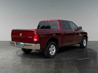 2022 RAM 1500 Classic SLT