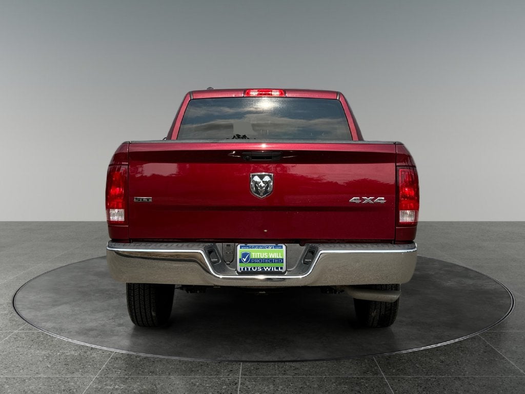 2022 RAM 1500 Classic SLT