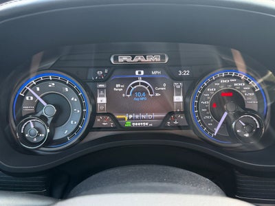 2019 RAM 1500 Limited