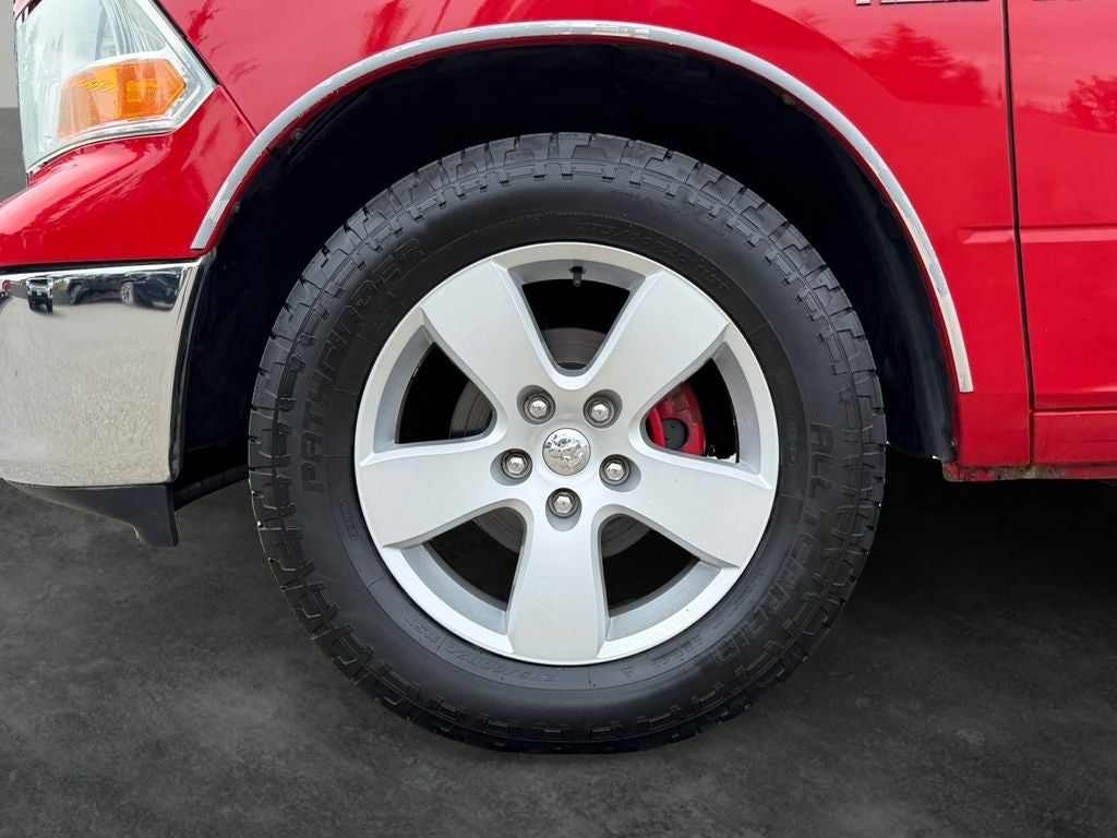 2010 RAM 1500 SLT