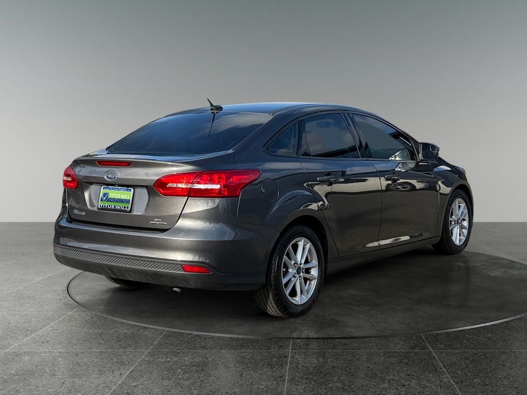 2015 Ford Focus SE