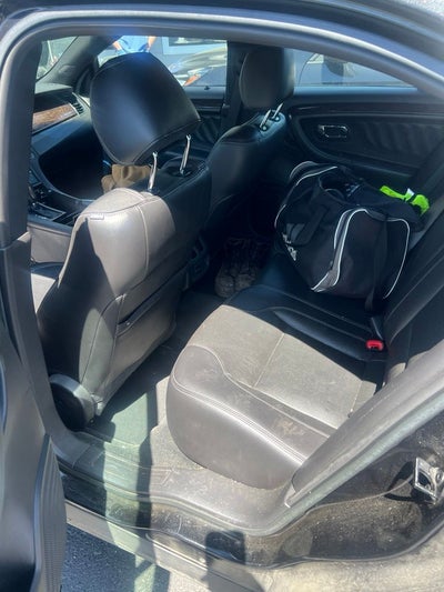 2015 Ford Taurus Limited