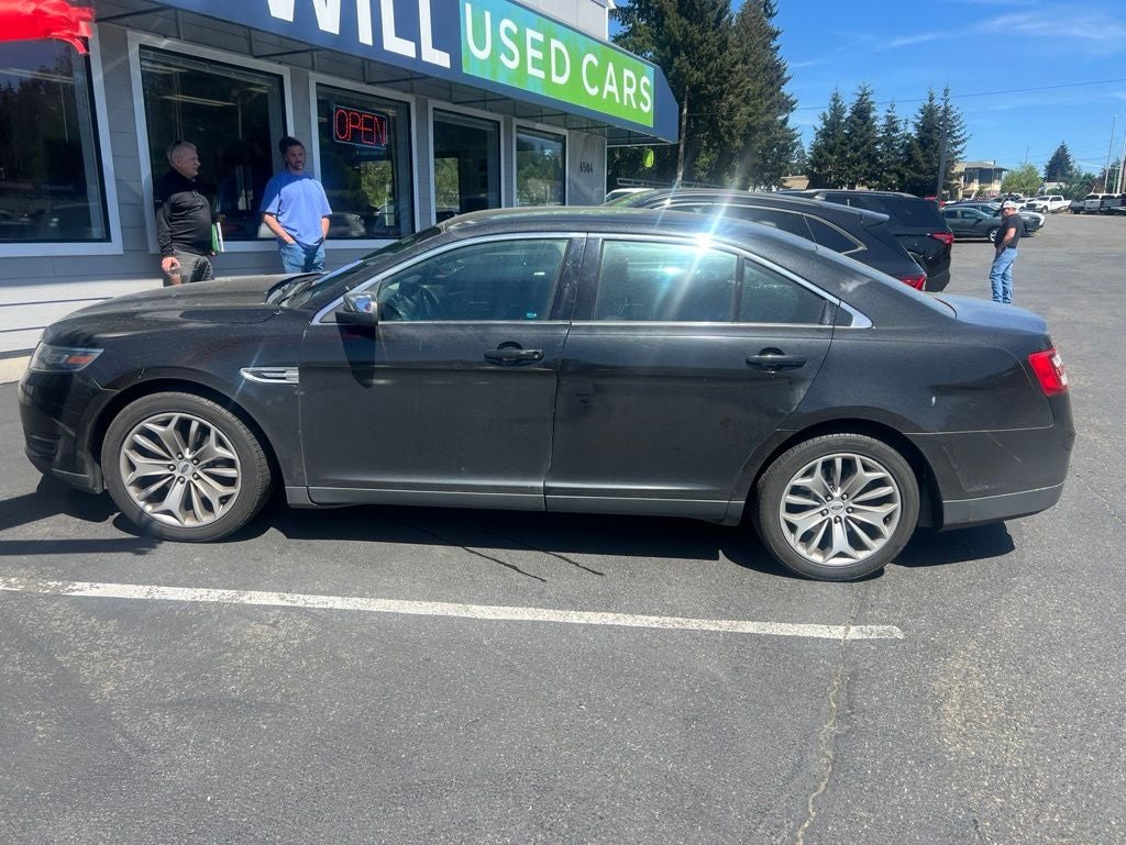 2015 Ford Taurus Limited