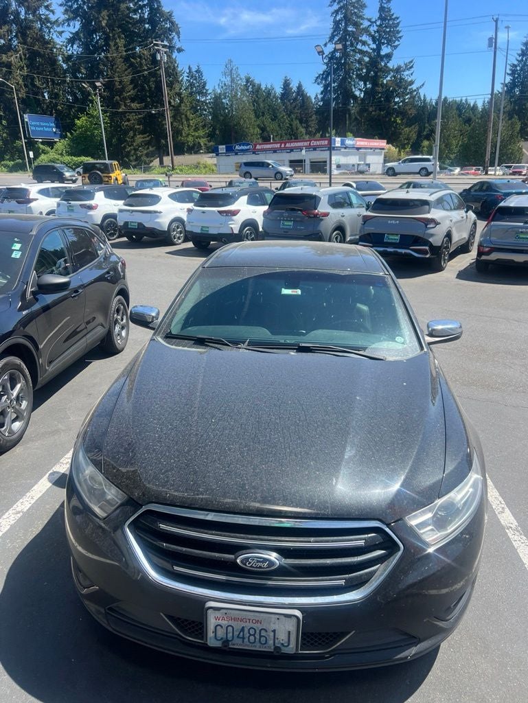2015 Ford Taurus Limited
