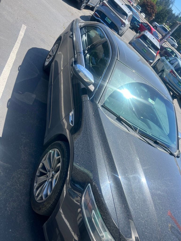 2015 Ford Taurus Limited