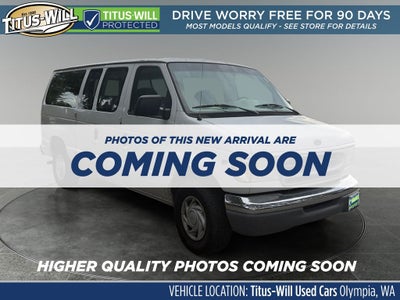 1997 Ford E-150 XL