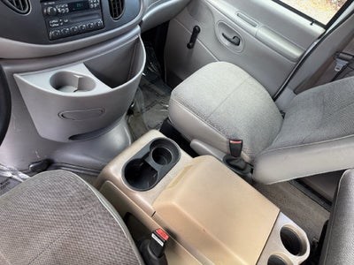 1997 Ford E-150 XL