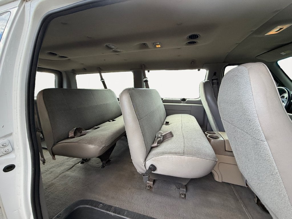 1997 Ford E-150 XL