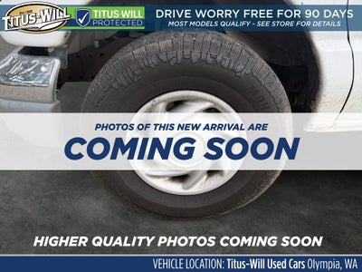 1997 Ford E-150 XL