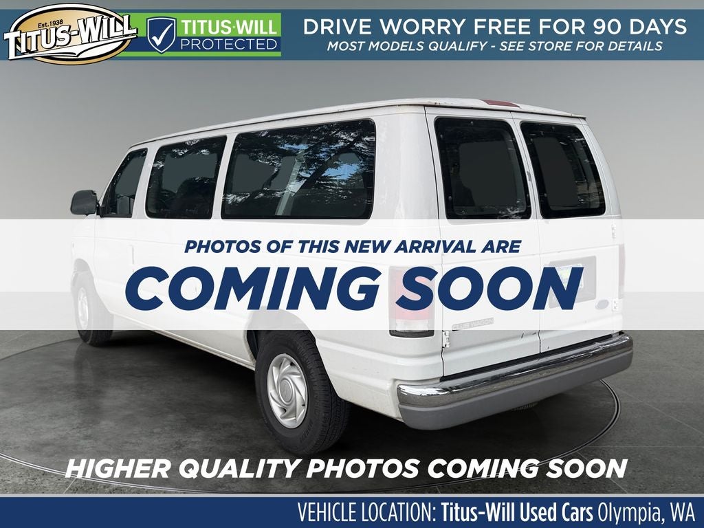 1997 Ford E-150 XL
